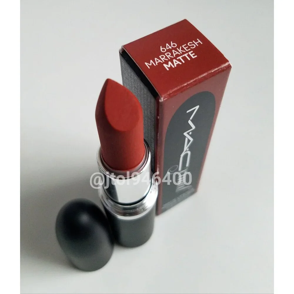Mac Marrakesh Lipstick